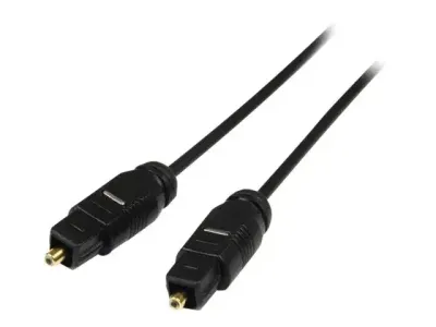StarTech .com Câble Toslink (SPDIF) Audio Numérique Optique 4,5 m