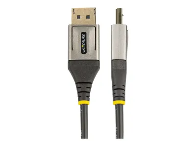 StarTech Câble DisplayPort 1.4 Certifié VESA 2m