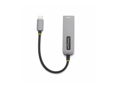 Startech USB-C to Ethernet Adapter, NIC, 1Gbps