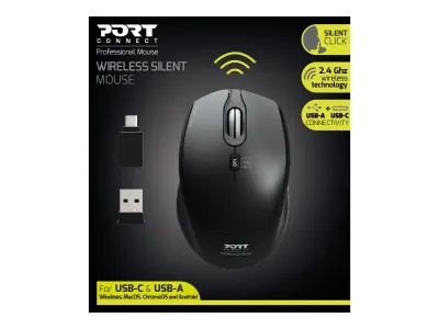 PORT Connect SILENT