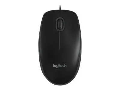 Logitech B100