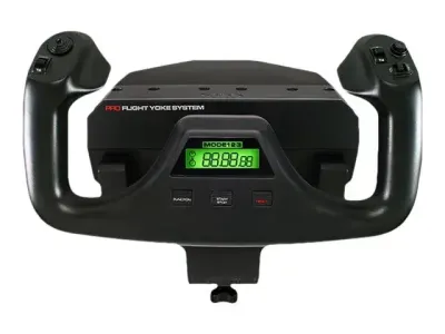 Logitech Flight Yoke System