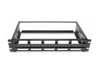 StarTech .com Ensemble de rails DIN à montage en racks ajustables avec rails de type G / Mini / Chapeau