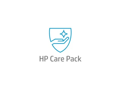Electronic HP Care Pack Next Day Exchange Hardware Support with Accidental Damage Protection