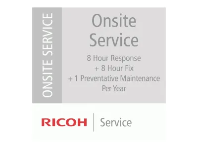 Ricoh Assurance Program Silver for Low-Volume Product Segment