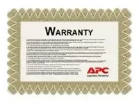 APC On-Site Service 4 Hour Response On-Site Service Upgrade to Factory Warranty or Existing On-Site Service Contract