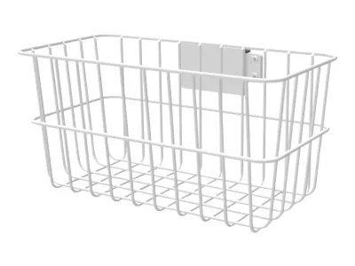 Compulocks Panier pour chariot roulant