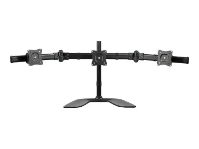Startech Support de bureau articulé pour trois écrans à fixation VESA jusqu'à 27"