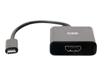 C2G 4K USB C to HDMI Adapter