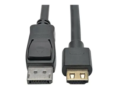 Eaton Tripp Lite Series DisplayPort 1.4 to HDMI Active Adapter Cable (M/M), 4K 60 Hz, 4:4:4, HDR, HDCP 2.2, 3 ft. (0.9 m)