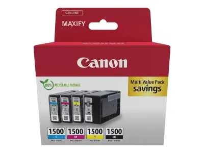 Canon PGI-1500 BK/C/M/Y Multipack
