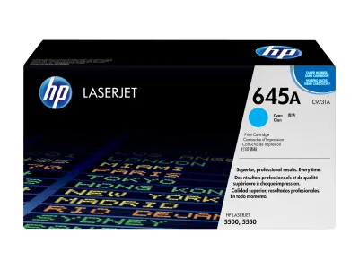 HP 645A