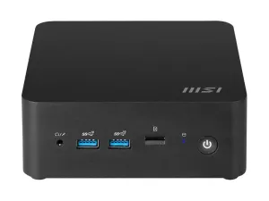 MSI Cubi NUC 1MG 002EU - miniature 2