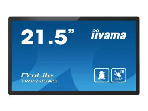 iiyama ProLite TW2223AS-B3P - miniature 1