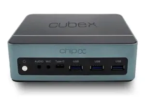 Chip PC CUBEX 13 - miniature 3