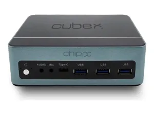 Chip PC CUBEX 13 - miniature 1