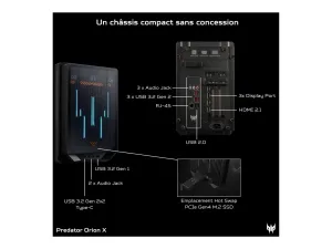 Acer Predator Orion X POX-950 - miniature 2