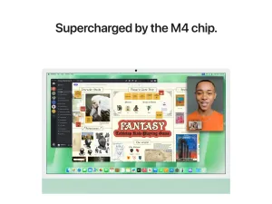 Apple iMac with 4.5K Retina display - miniature 4