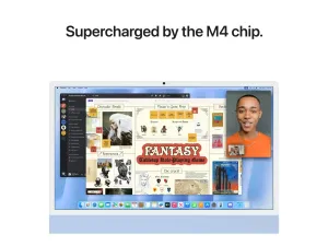 Apple iMac with 4.5K Retina display - miniature 2