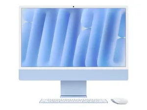 Apple iMac with 4.5K Retina display - miniature 1