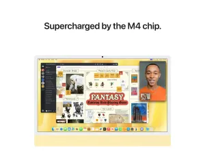 Apple iMac with 4.5K Retina display - miniature 4