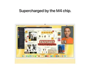 Apple iMac with 4.5K Retina display - miniature 4