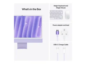 Apple iMac with 4.5K Retina display - miniature 4