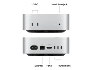 Apple Mac mini - miniature 3