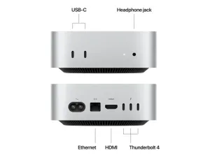 Apple Mac mini - miniature 3
