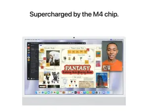 Apple iMac with 4.5K Retina display - miniature 3