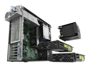 Dell Precision 5820 Tower - miniature 3