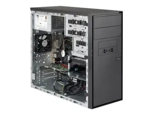 Supermicro SuperWorkstation 5130DQ-IL - miniature 5
