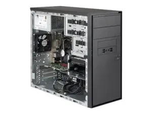 Supermicro SuperWorkstation 5130DQ-IL - miniature 3