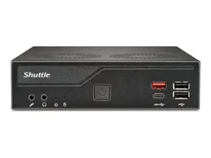 Shuttle XPC slim DH810 - miniature 3