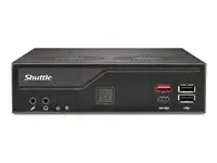 Shuttle XPC slim DH810 - miniature 2