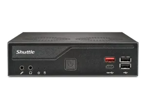 Shuttle XPC slim DH810 - miniature 4