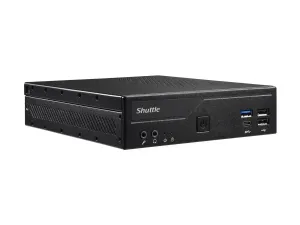 Shuttle XPC slim DH610 - miniature 5