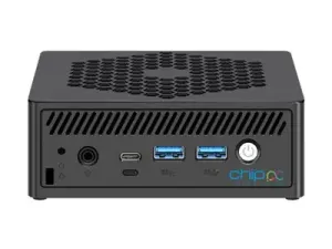 Chip PC iX PC Mini LXD1288W - miniature 1