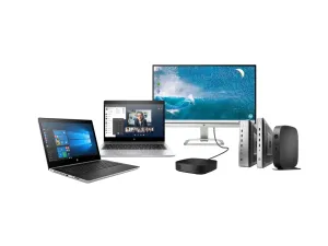 HP Elite t655 - miniature 1