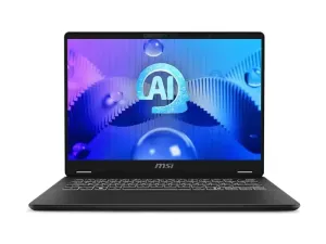 MSI Prestige 14 AI Studio C1UDXG-008FR - miniature 1