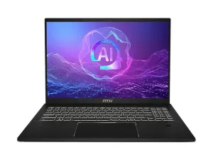 MSI Summit A16 AI+ A3HMTG-005FR - miniature 1