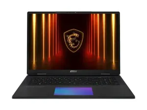 MSI Titan 18 HX AI A2XWJG-609FR - miniature 1