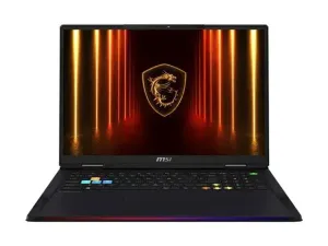 MSI Raider 18 HX AI A2XWIG-270FR - miniature 3