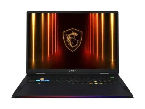 MSI Raider 18 HX AI A2XWIG-270FR - miniature 1