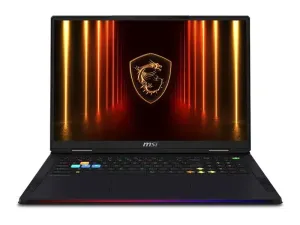 MSI Raider 18 HX AI A2XWJG-403FR - miniature 1