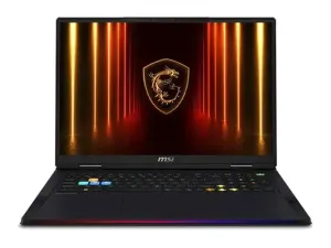 MSI Raider 18 HX AI A2XWJG-403FR - miniature 3
