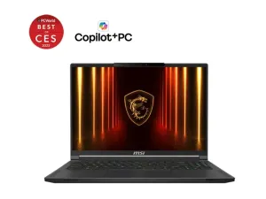 MSI Stealth A16 AI+ A3HWGG -001FR - miniature 2
