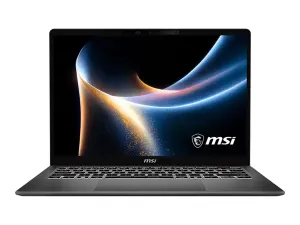 MSI Prestige 14 AI+ D3MG-017FR - miniature 1