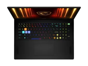 MSI Vector 18 HX AI A2XWHG-686FR - miniature 4