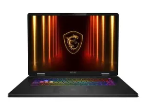 MSI Crosshair A18 HX A8WGKG-006FR - miniature 3
